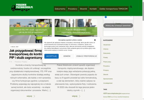 poradnikprzewoznika.pl