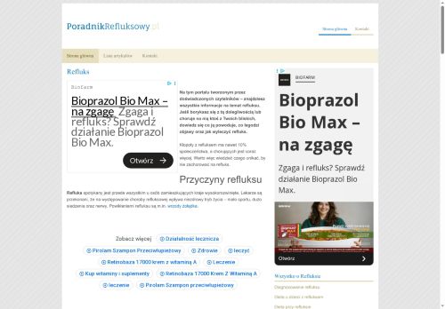 poradnikrefluksowy.pl