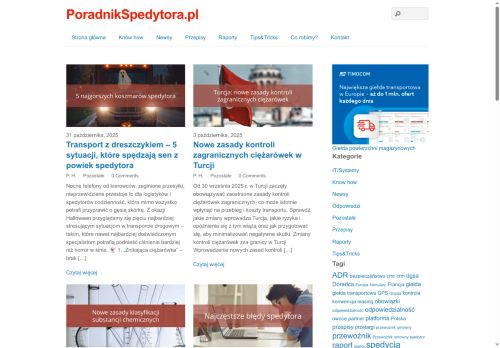 poradnikspedytora.pl