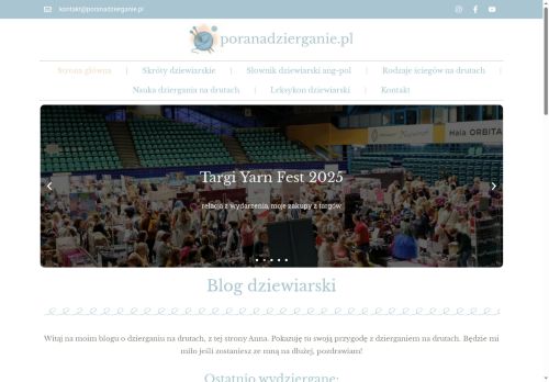 poranadzierganie.pl