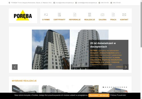 poreba-docieplenia.pl