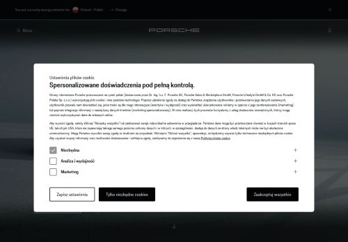 porsche.com