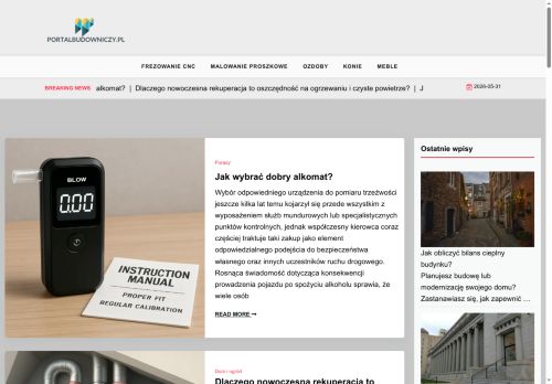 portalbudowniczy.pl