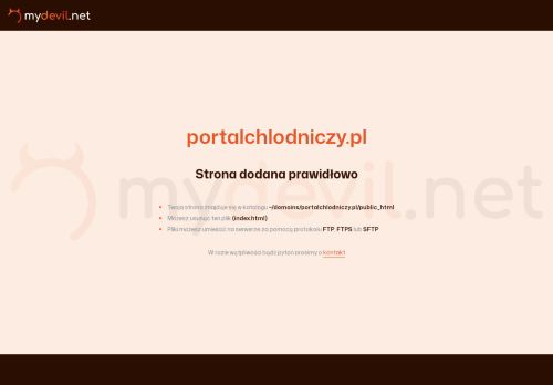 portalchlodniczy.pl
