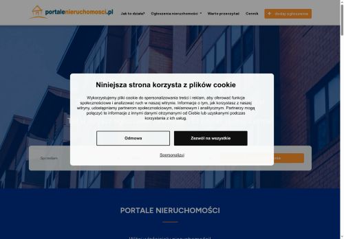 portalenieruchomosci.pl