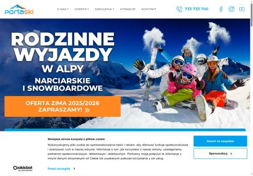 portaski.pl