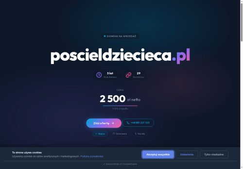 poscieldziecieca.pl