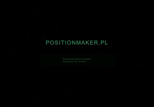 positionmaker.pl