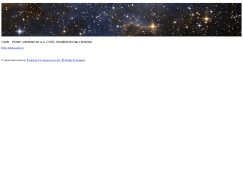 postepy.camk.edu.pl