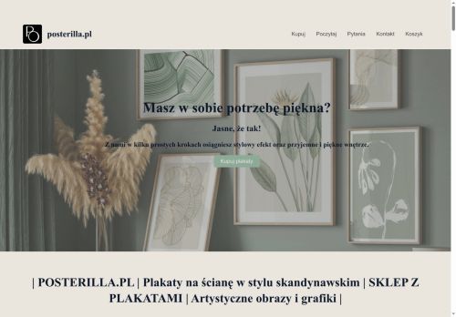 posterilla.pl