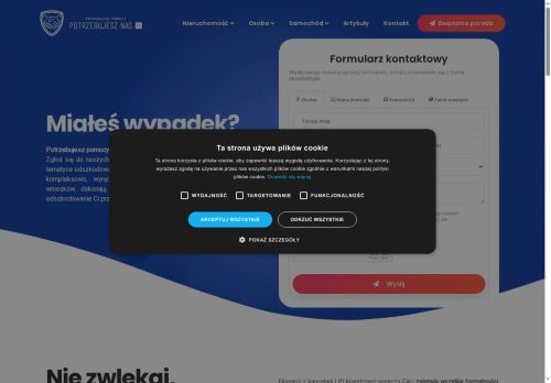 potrzebujesznas.pl