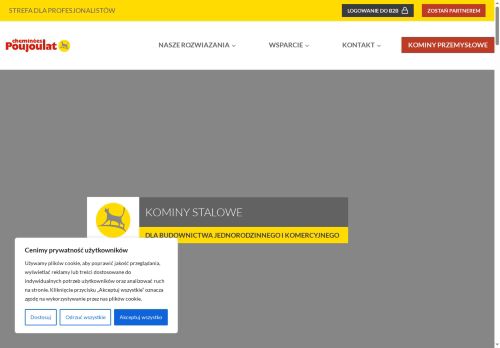 poujoulat.com.pl