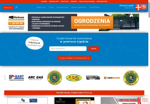 powiat-lipski.pl