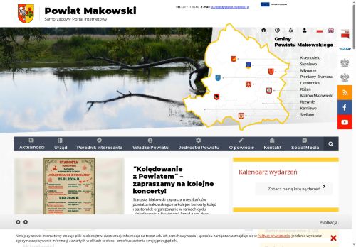 powiat-makowski.pl