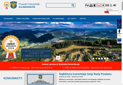 powiat.cieszyn.pl