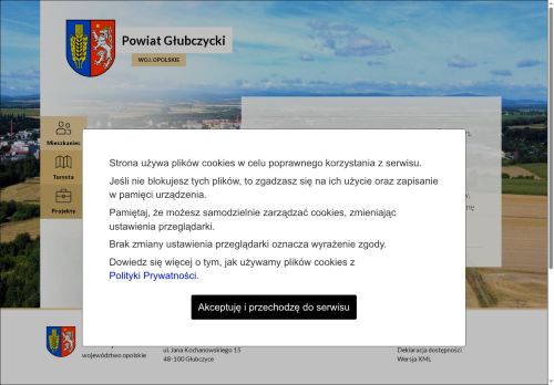 powiatglubczycki.pl