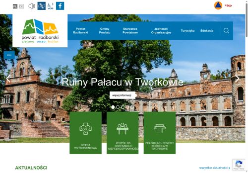 powiatraciborski.pl