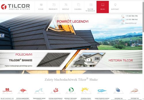 powrotlegendytilcor.pl