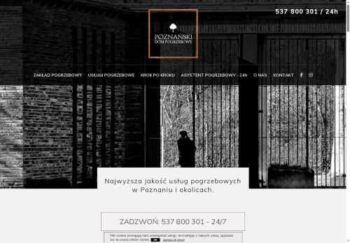 poznanskidompogrzebowy.pl