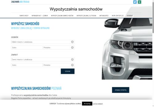 poznanwypozyczalnia.pl
