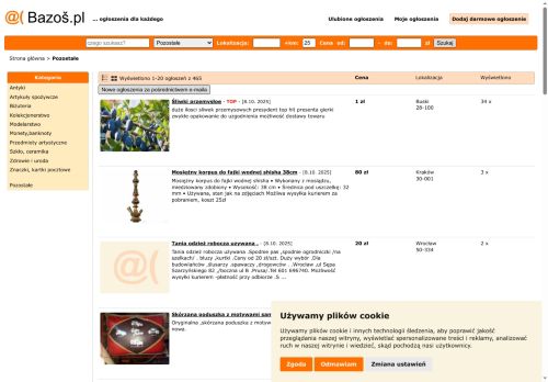 pozostale.bazos.pl
