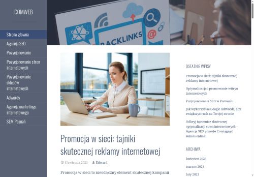 pozycjonowanie-comweb.pl