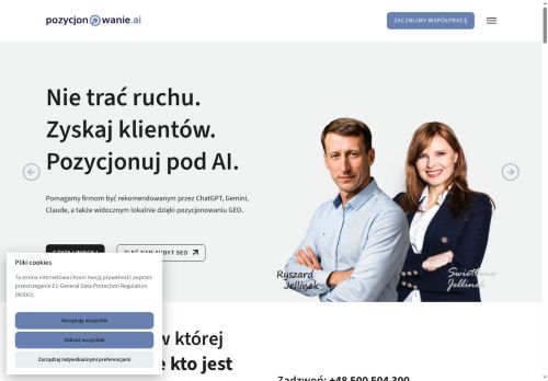 pozycjonowanie.ai