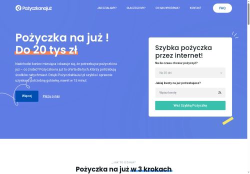 pozyczkanajuz.pl