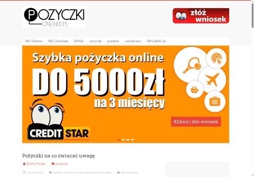 pozyczkionlinee.pl