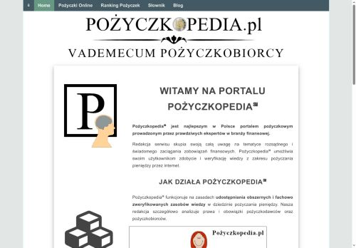 pozyczkopedia.pl
