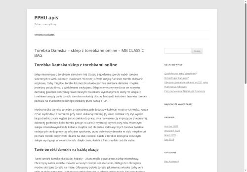 pphuapis.com.pl