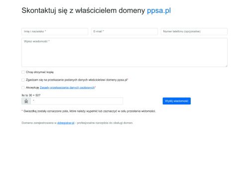 ppsa.pl