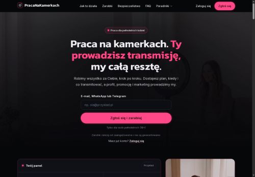 praca-na-kamerkach.pl
