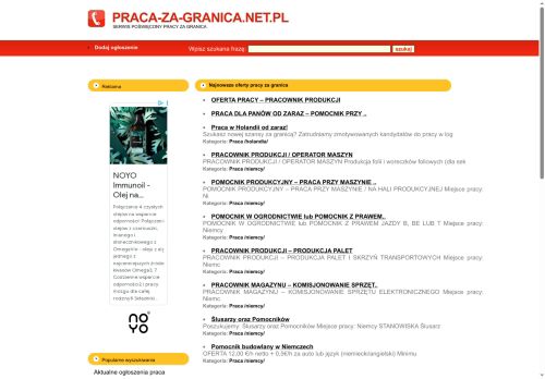 praca-za-granica.net.pl