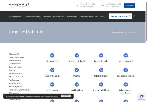 pracaholandia.com
