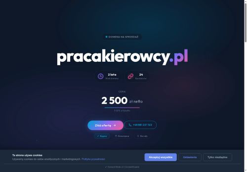 pracakierowcy.pl