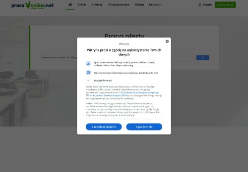 pracaonline.net