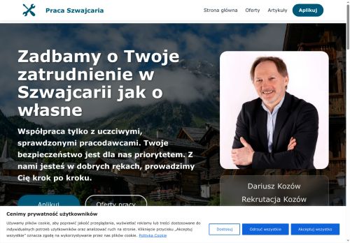 pracaszwajcaria.pl