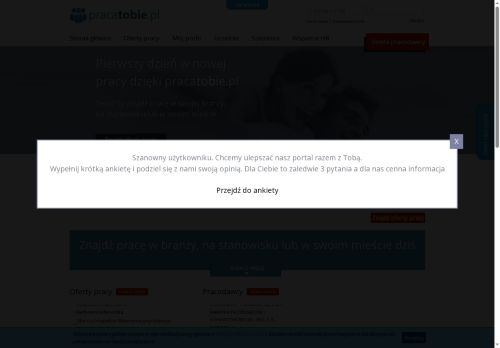 pracatobie.pl
