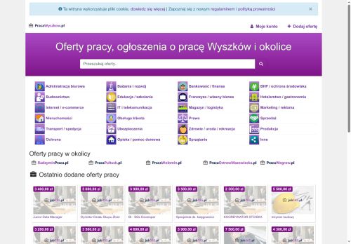 pracawyszkow.pl