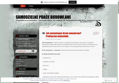 pracebudowlane.wordpress.com