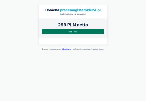 pracemagisterskie24.pl