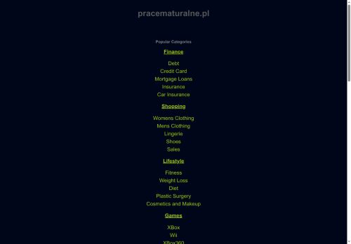 pracematuralne.pl