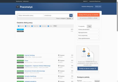 pracomat.pl
