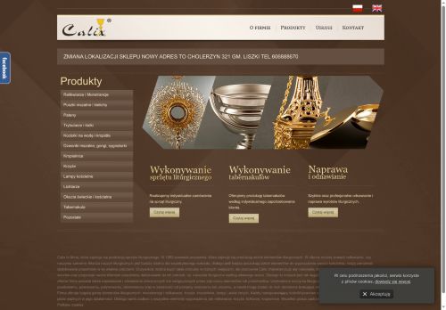 pracowniacalix.com