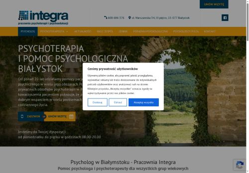 pracowniaintegra.pl