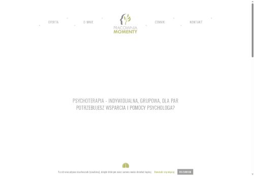 pracowniamomenty.pl