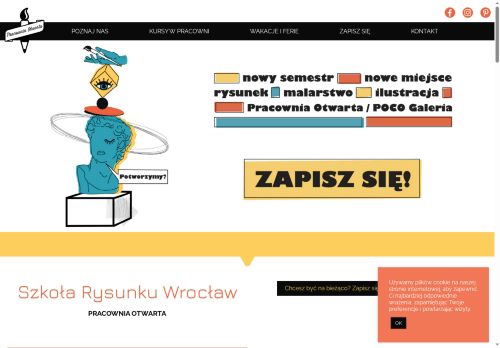pracowniaotwarta.com
