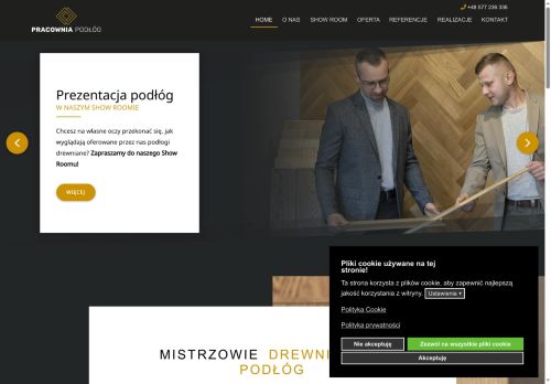 pracowniapodlog.pl