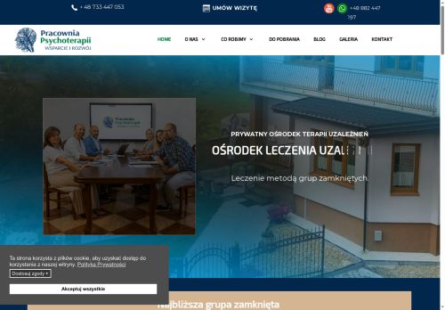 pracowniapsychoterapiikryzysu.pl